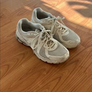 Aime Leon Dore x New Balance Sneakers - Cream